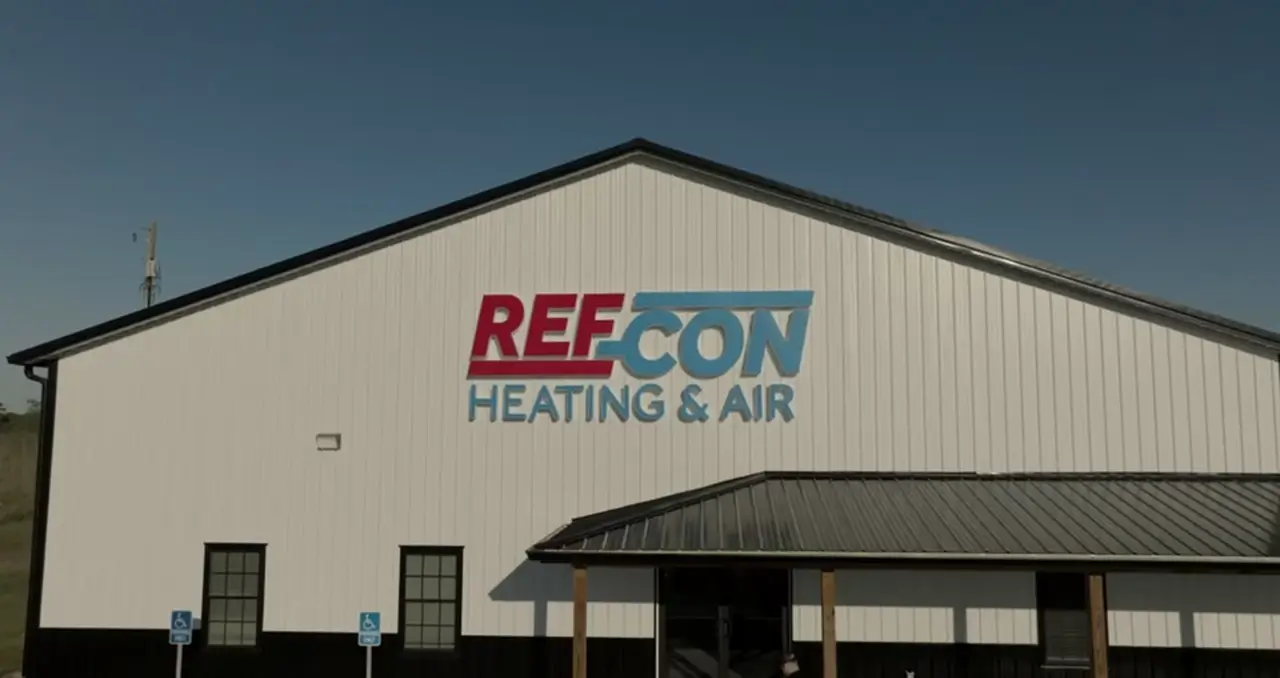 REF-CON fleet and headquarters in Central Kentucky