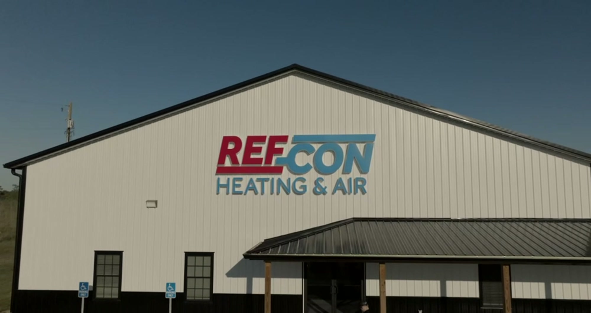 REF-CON fleet and headquarters in Central Kentucky